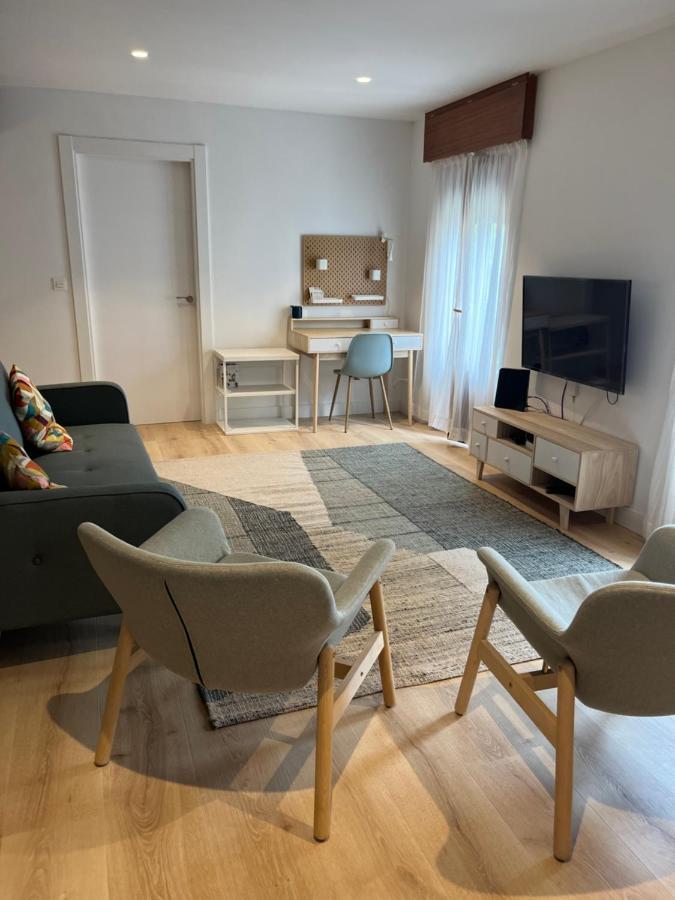 Mendezona House Appartement Mundaka Buitenkant foto