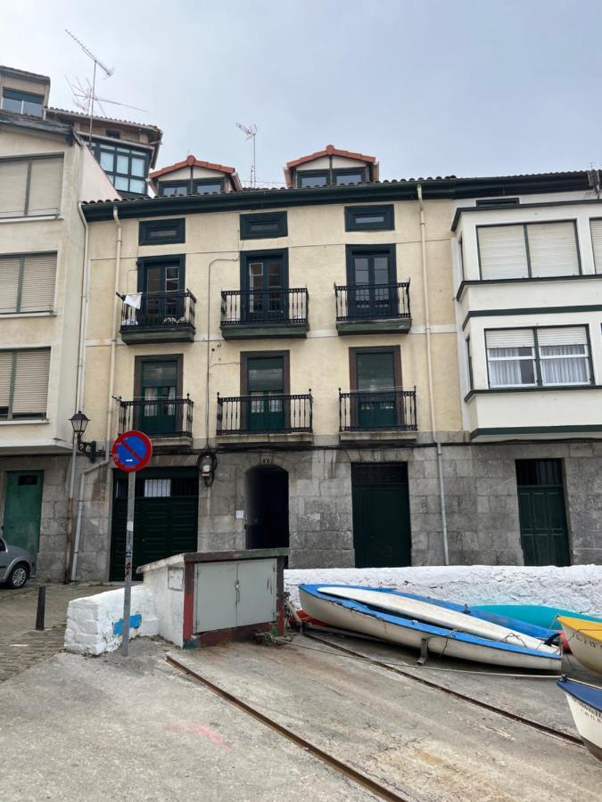 Mendezona House Appartement Mundaka Buitenkant foto
